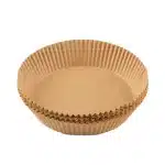 Paper hot air fryer baking trays 50pcs